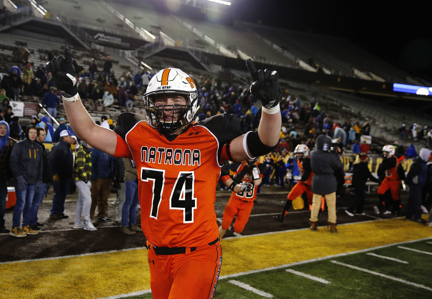 4A Football Championship